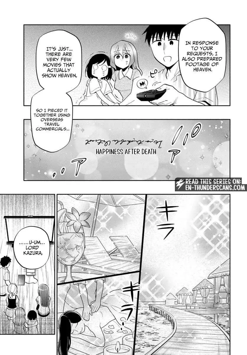 I Won 4 Billion in a Lottery But I Went to Another World Chapter 96 page 6 - 