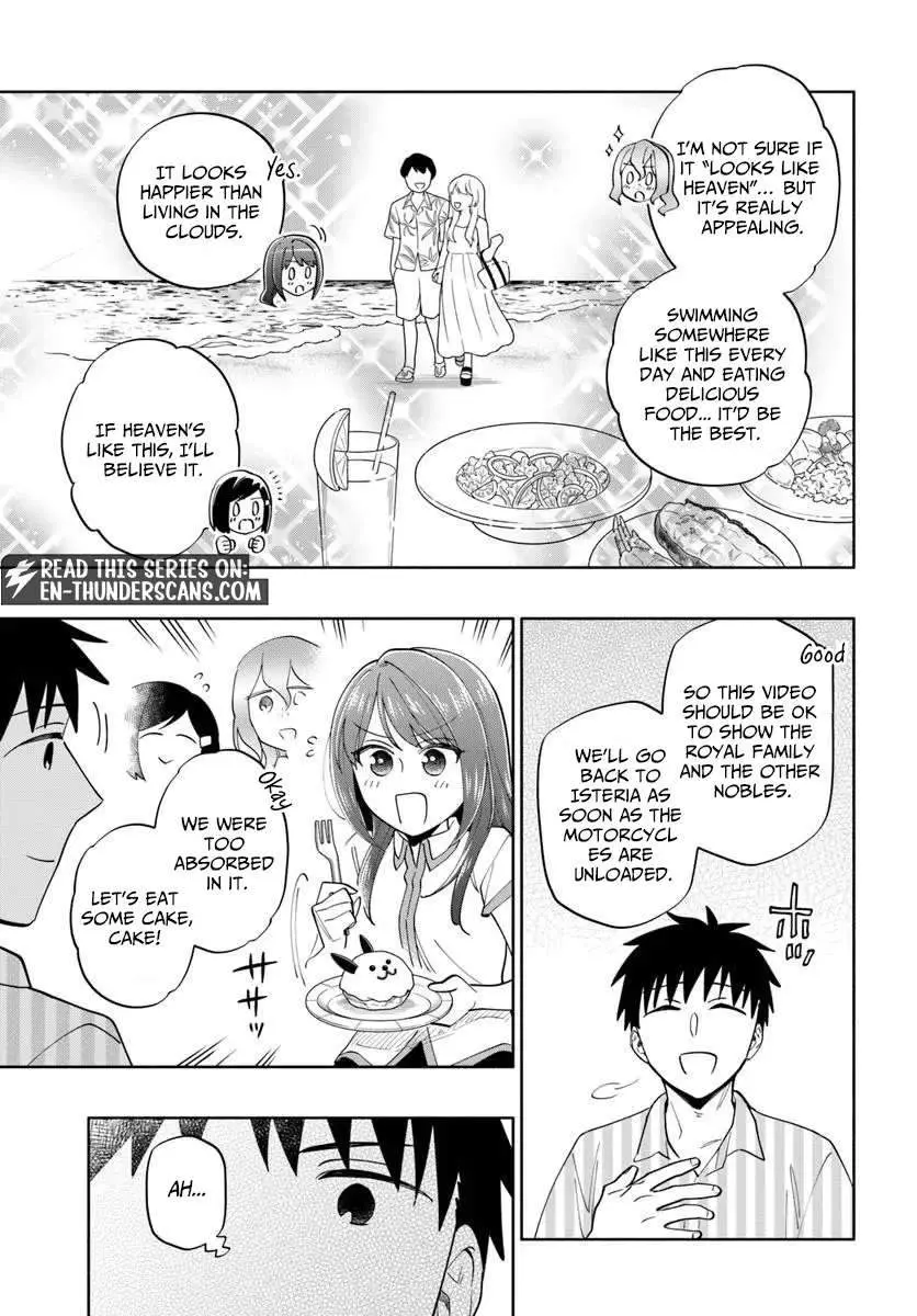 I Won 4 Billion in a Lottery But I Went to Another World Chapter 96 page 8 - 