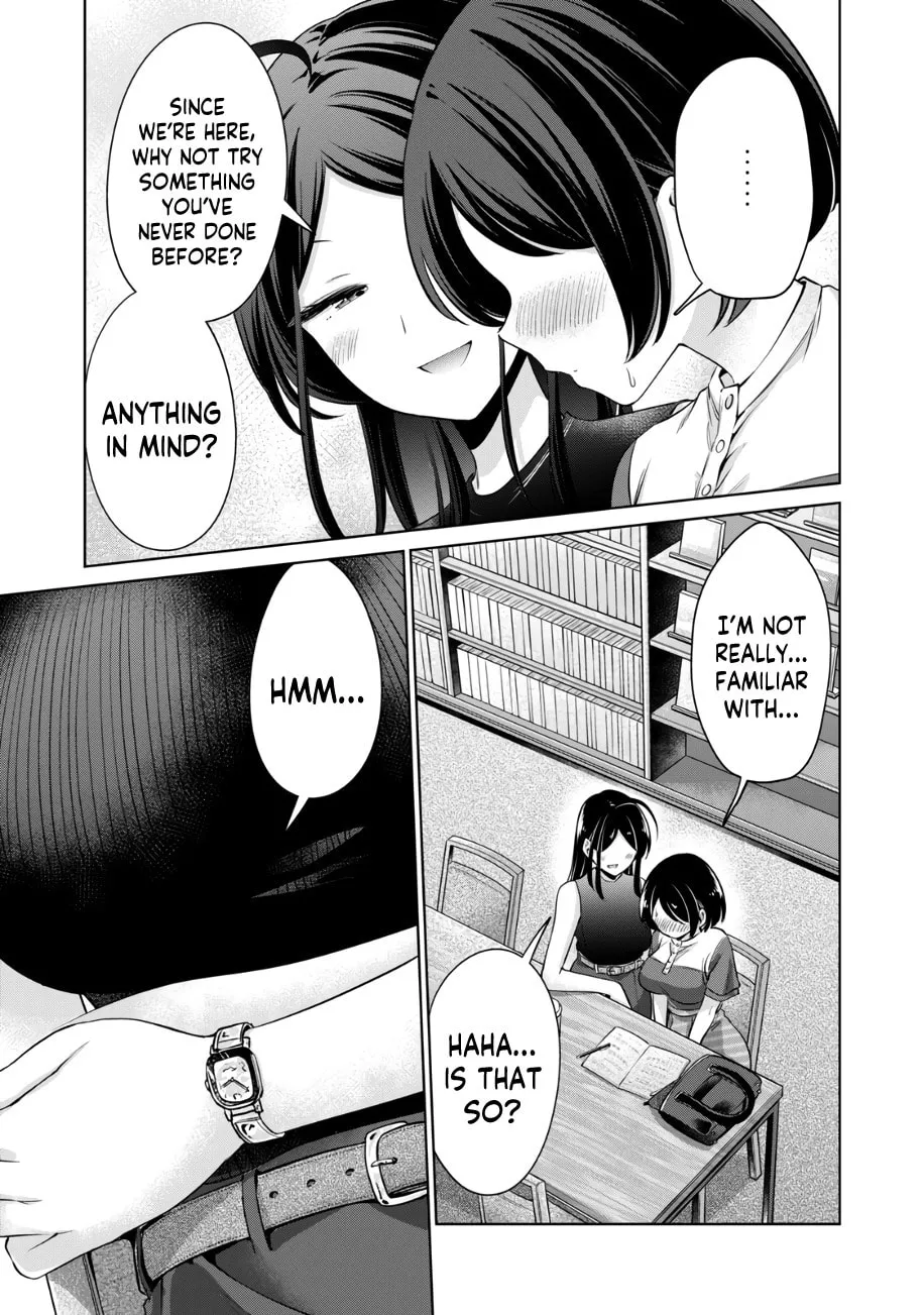 I Won't Sleep with You for Free Chapter 17 page 16 - 
