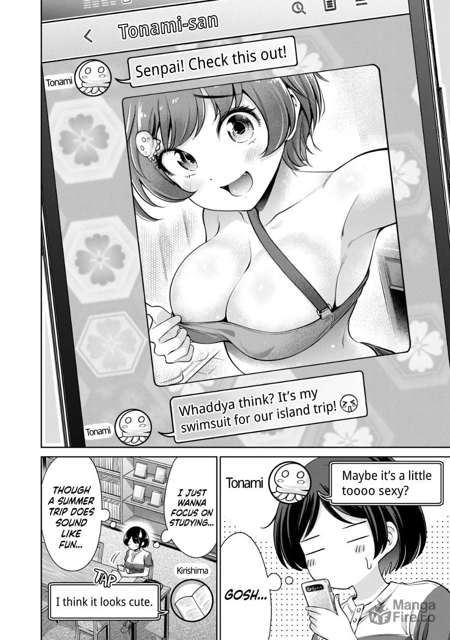 I Won't Sleep with You for Free Chapter 17 page 3 - 