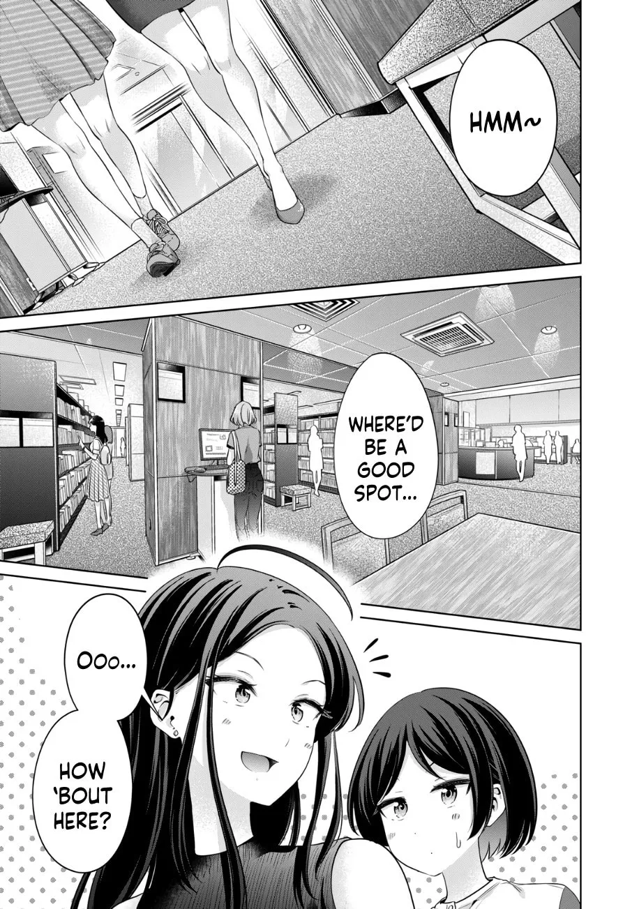 I Won't Sleep with You for Free Chapter 18 page 2 - 