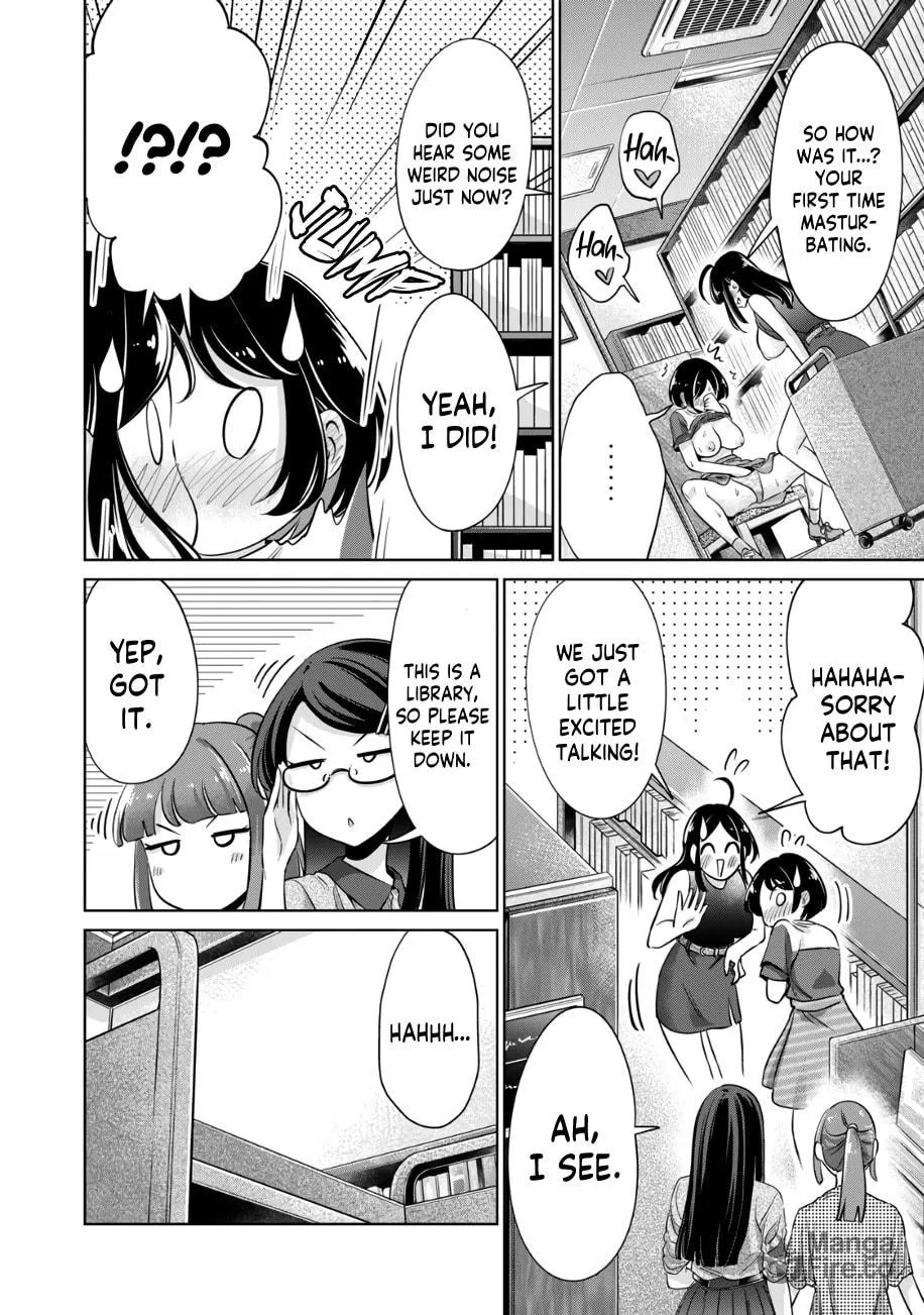 I Won't Sleep with You for Free Chapter 18 page 15 - 