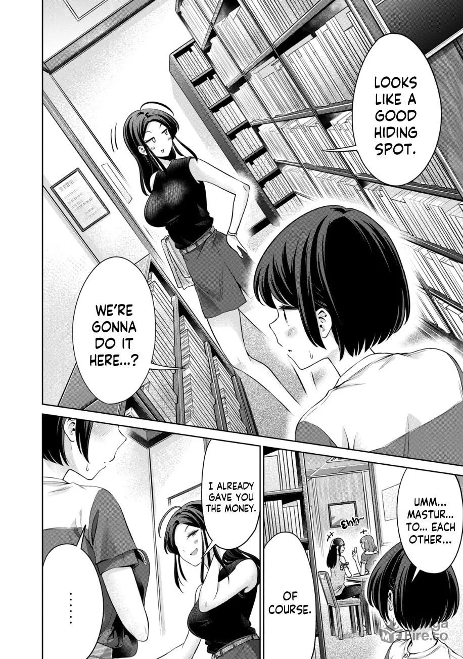 I Won't Sleep with You for Free Chapter 18 page 3 - 