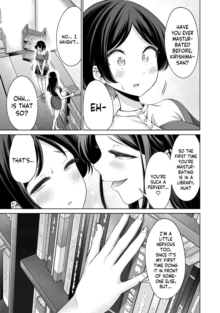I Won't Sleep with You for Free Chapter 18 page 4 - 