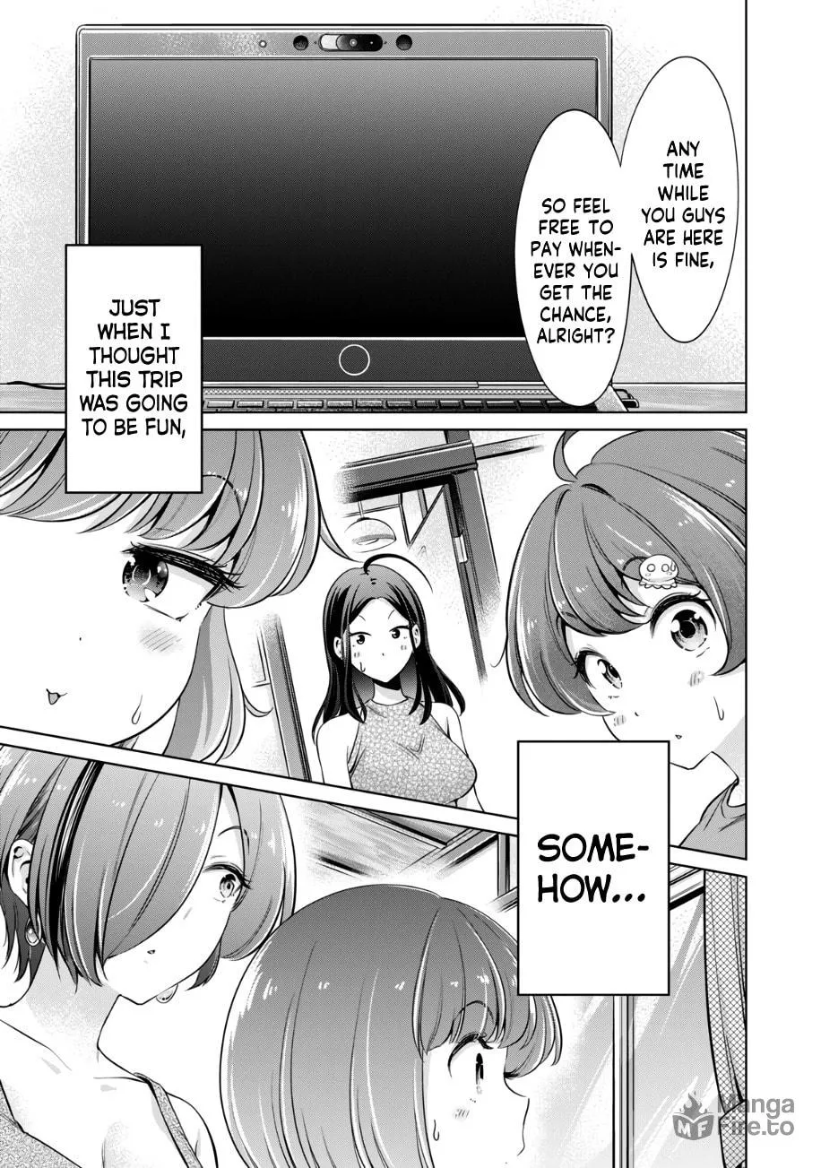I Won't Sleep with You for Free Chapter 19 page 18 - 