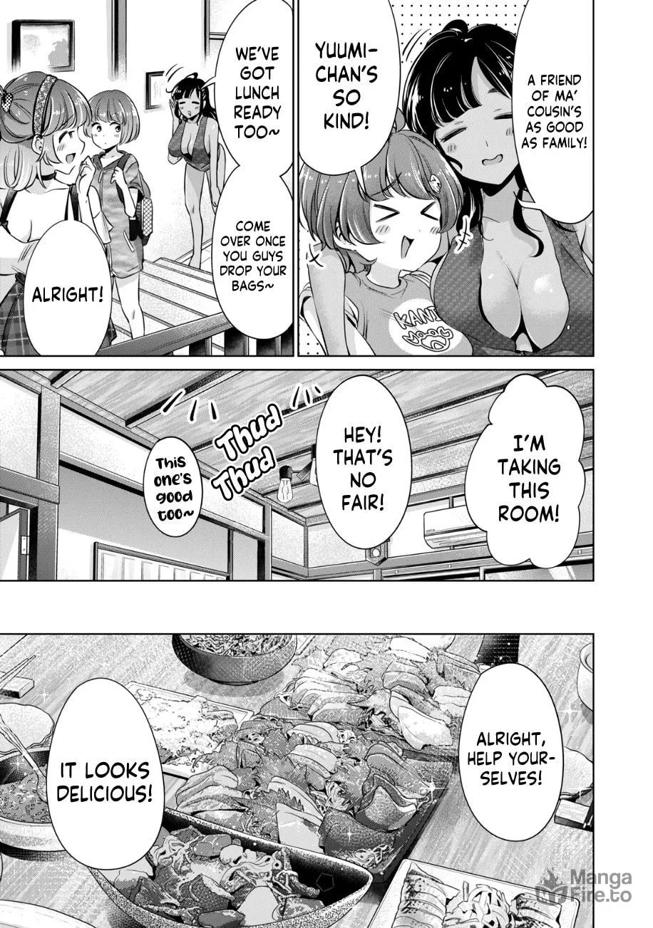I Won't Sleep with You for Free Chapter 19 page 10 - 