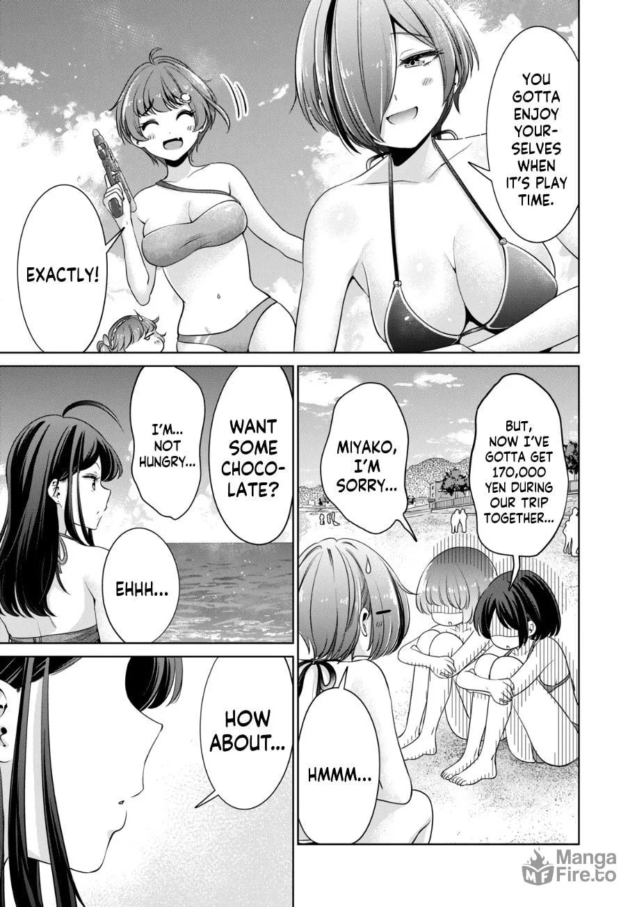 I Won't Sleep with You for Free Chapter 20 page 6 - 