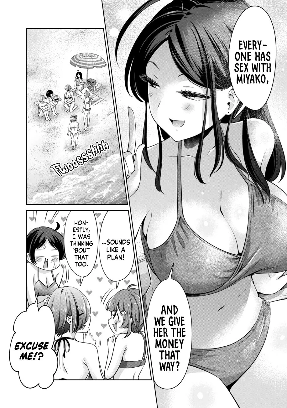 I Won't Sleep with You for Free Chapter 20 page 7 - 