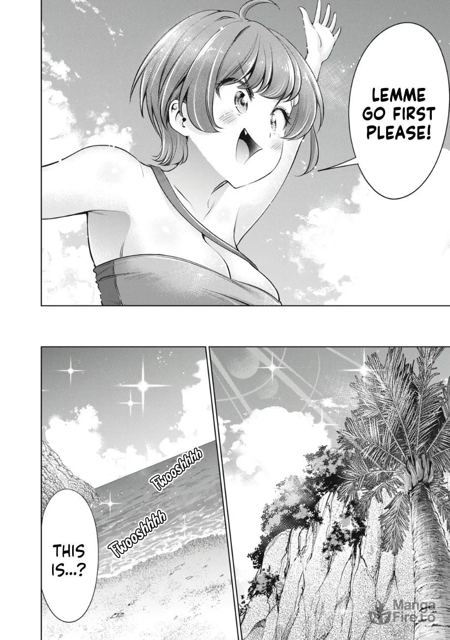 I Won't Sleep with You for Free Chapter 20 page 9 - 