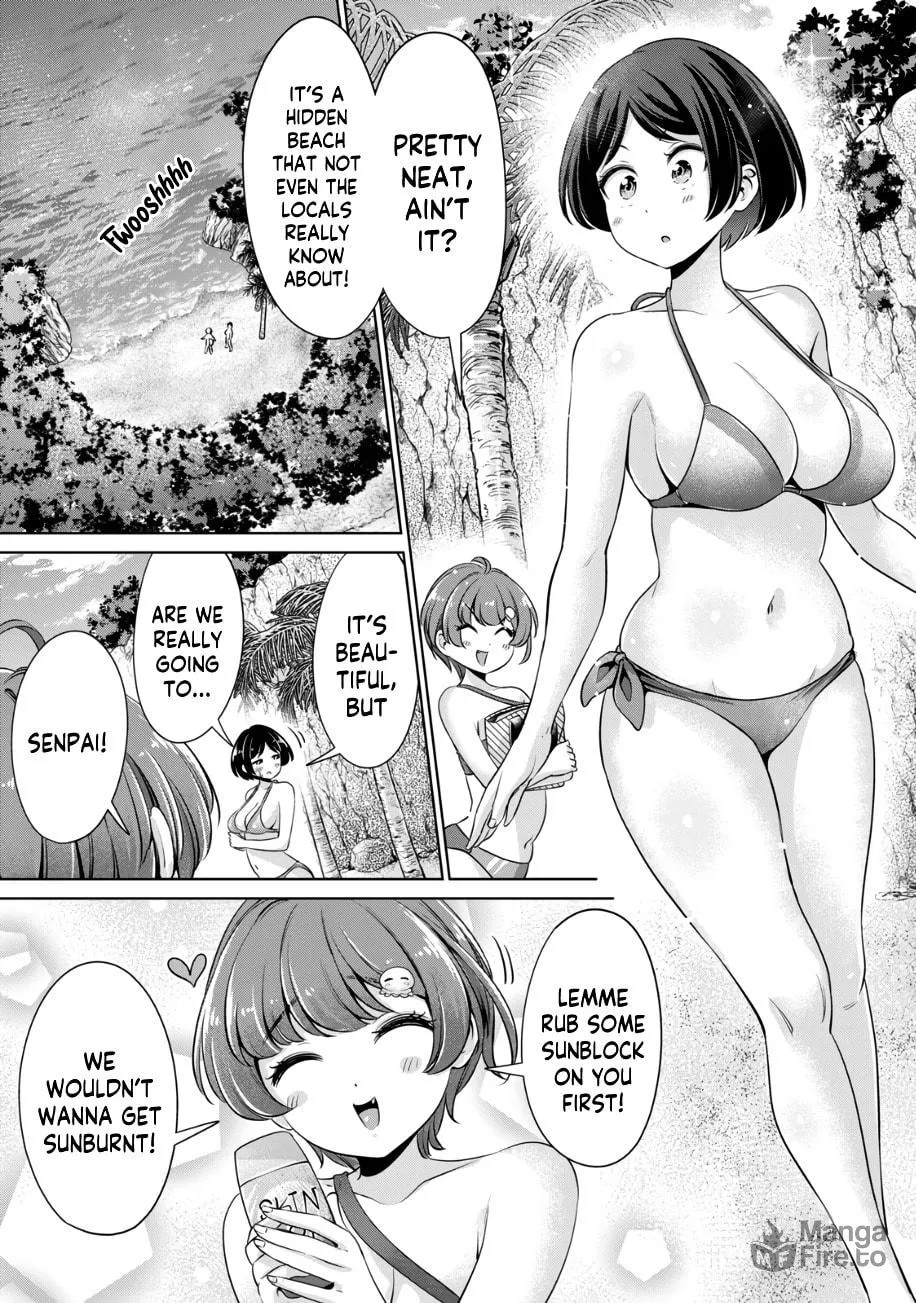I Won't Sleep with You for Free Chapter 20 page 10 - 