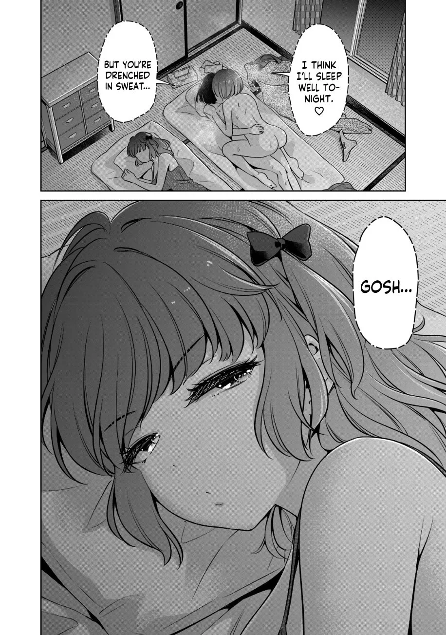 I Won't Sleep with You for Free Chapter 21 page 19 - 