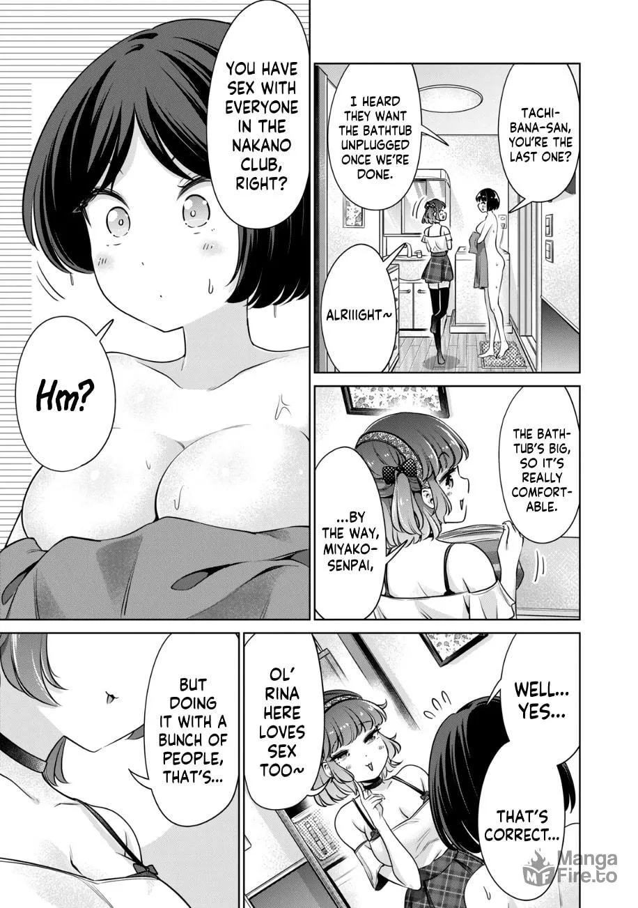 I Won't Sleep with You for Free Chapter 21 page 6 - 