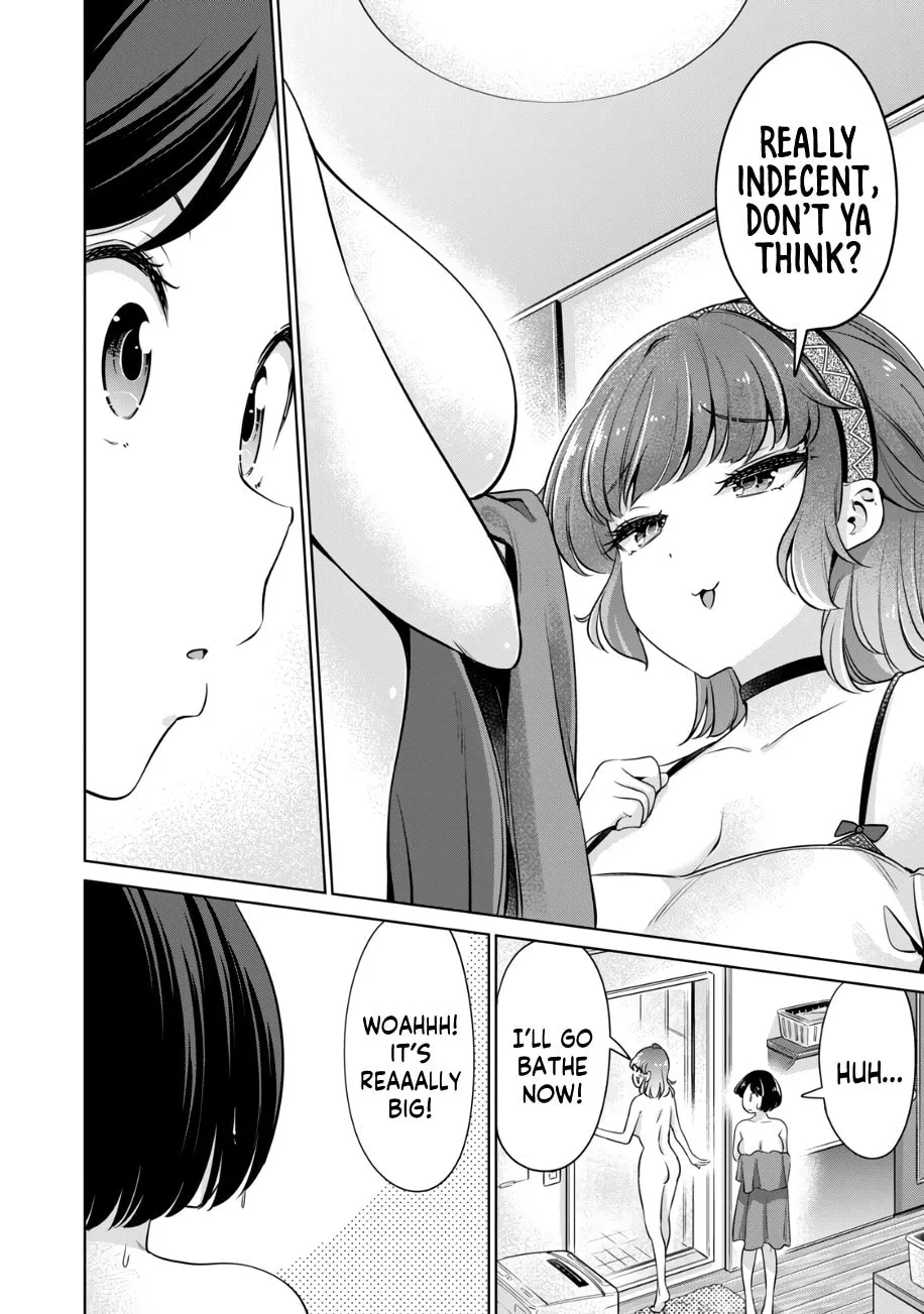 I Won't Sleep with You for Free Chapter 21 page 7 - 