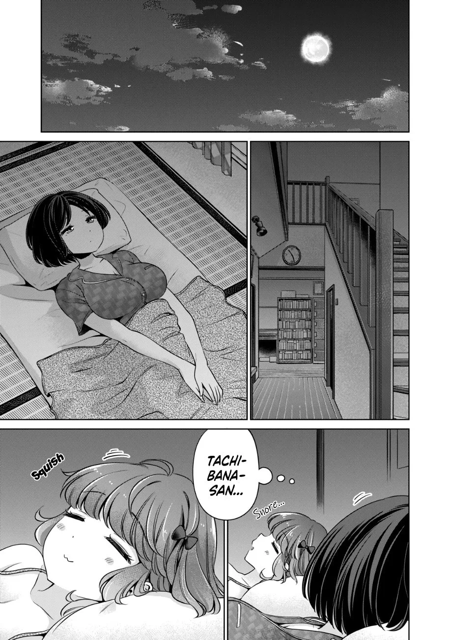 I Won't Sleep with You for Free Chapter 21 page 8 - 