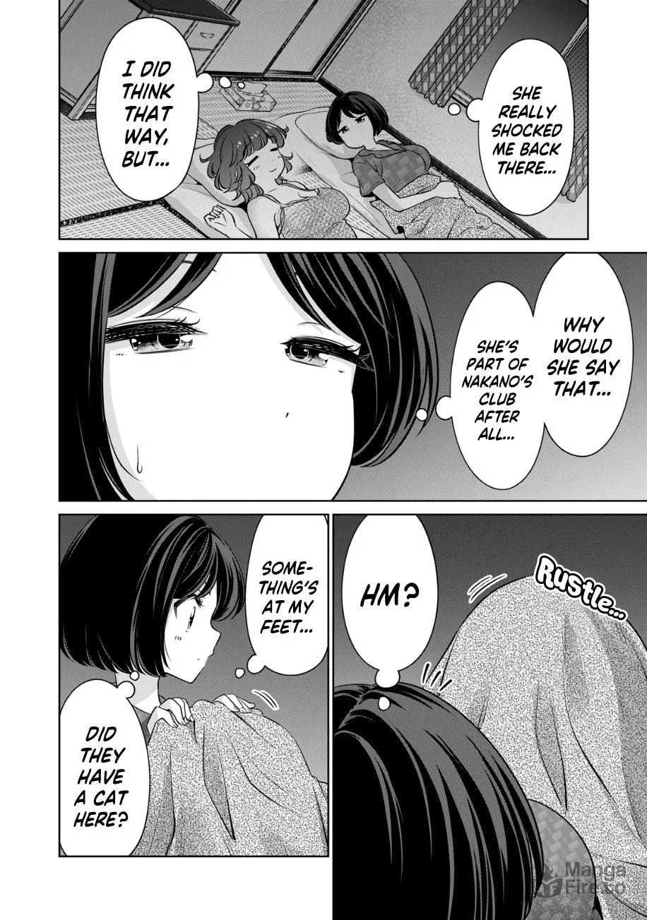 I Won't Sleep with You for Free Chapter 21 page 9 - 