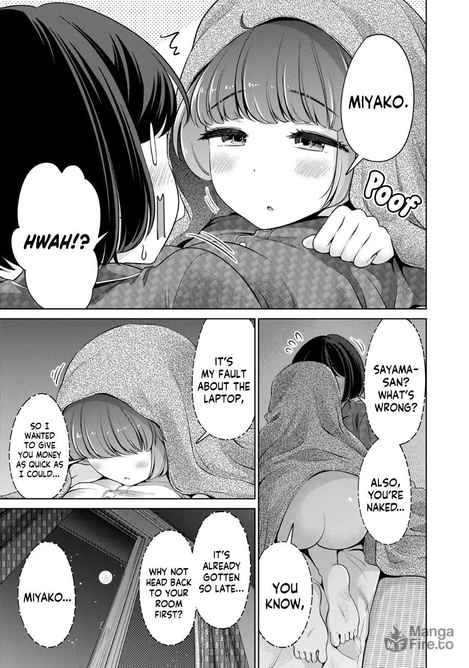 I Won't Sleep with You for Free Chapter 21 page 10 - 
