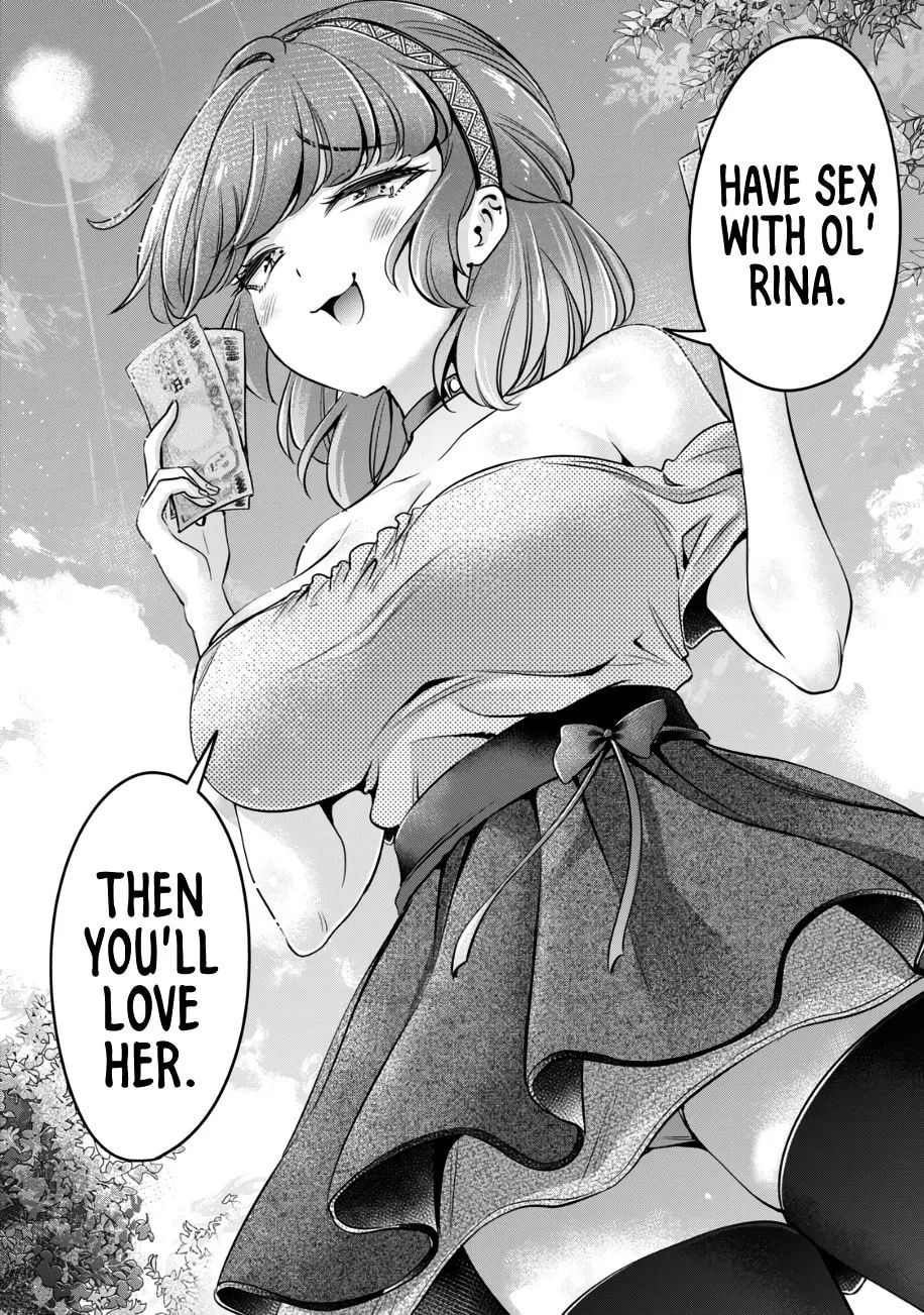 I Won't Sleep with You for Free Chapter 22 page 17 - 