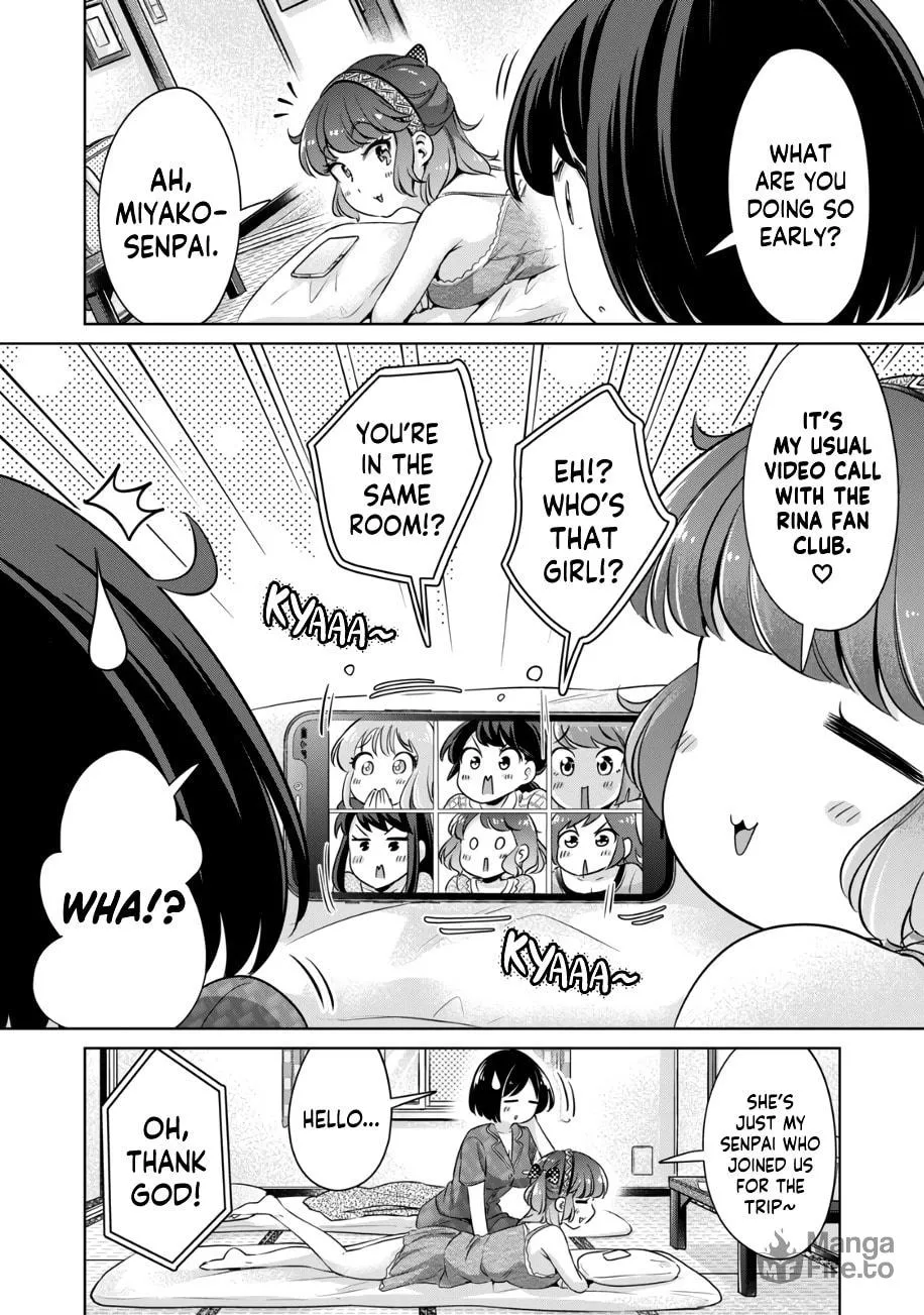 I Won't Sleep with You for Free Chapter 22 page 3 - 