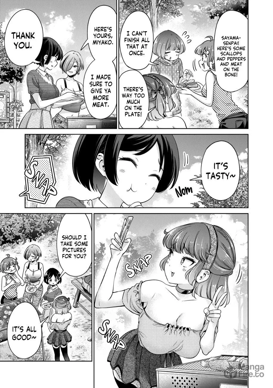 I Won't Sleep with You for Free Chapter 22 page 6 - 