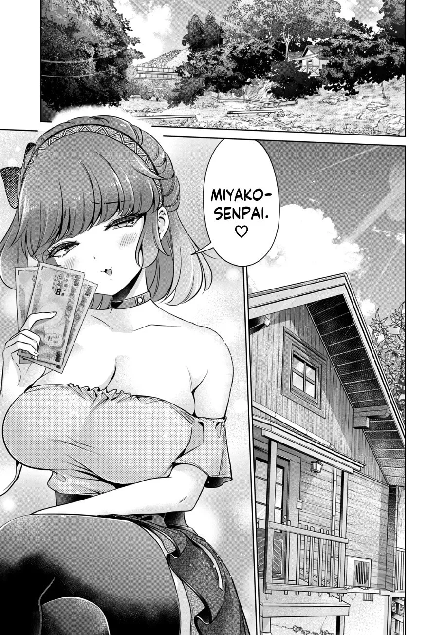 I Won't Sleep with You for Free Chapter 23 page 2 - 