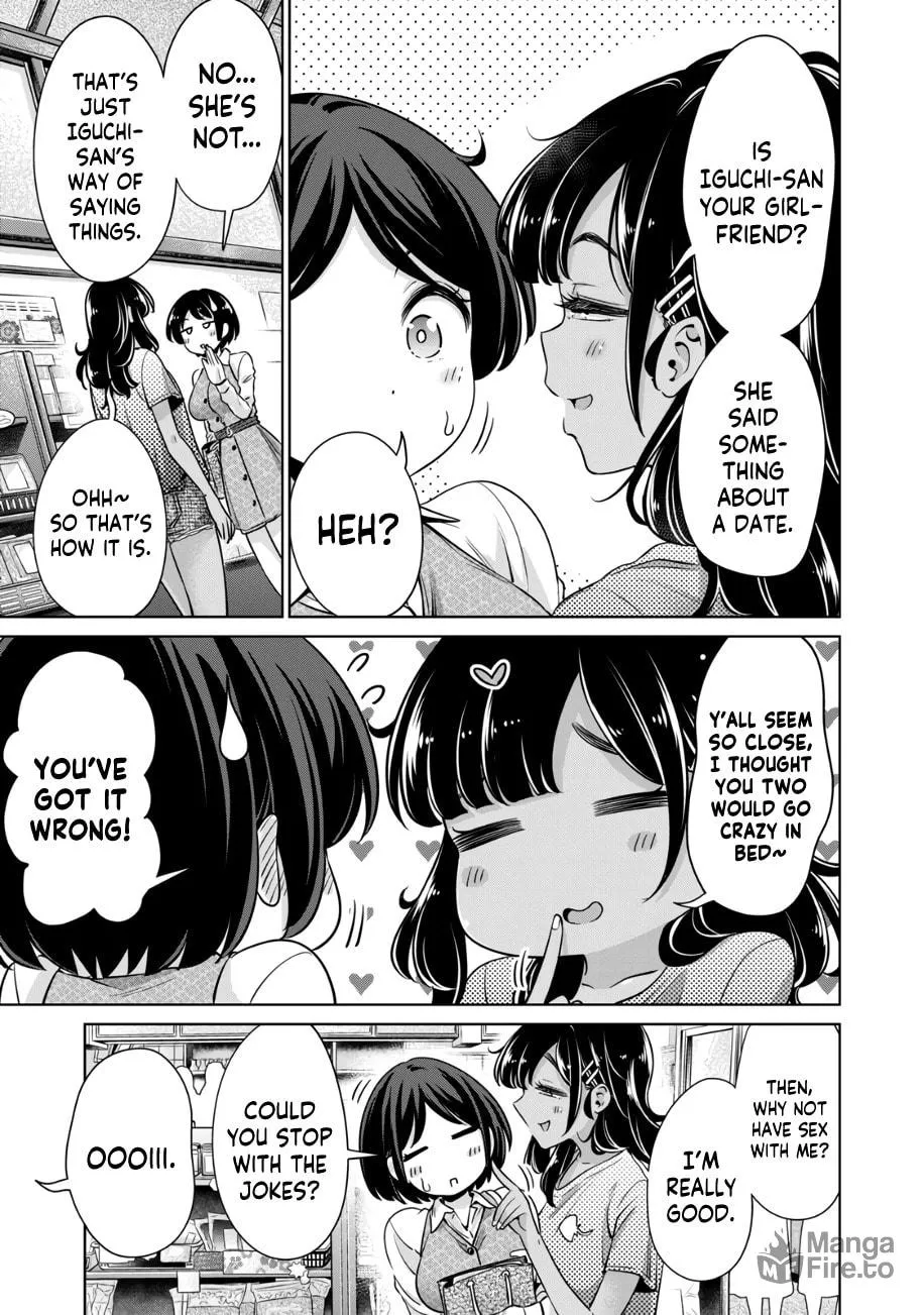 I Won't Sleep with You for Free Chapter 24 page 6 - 