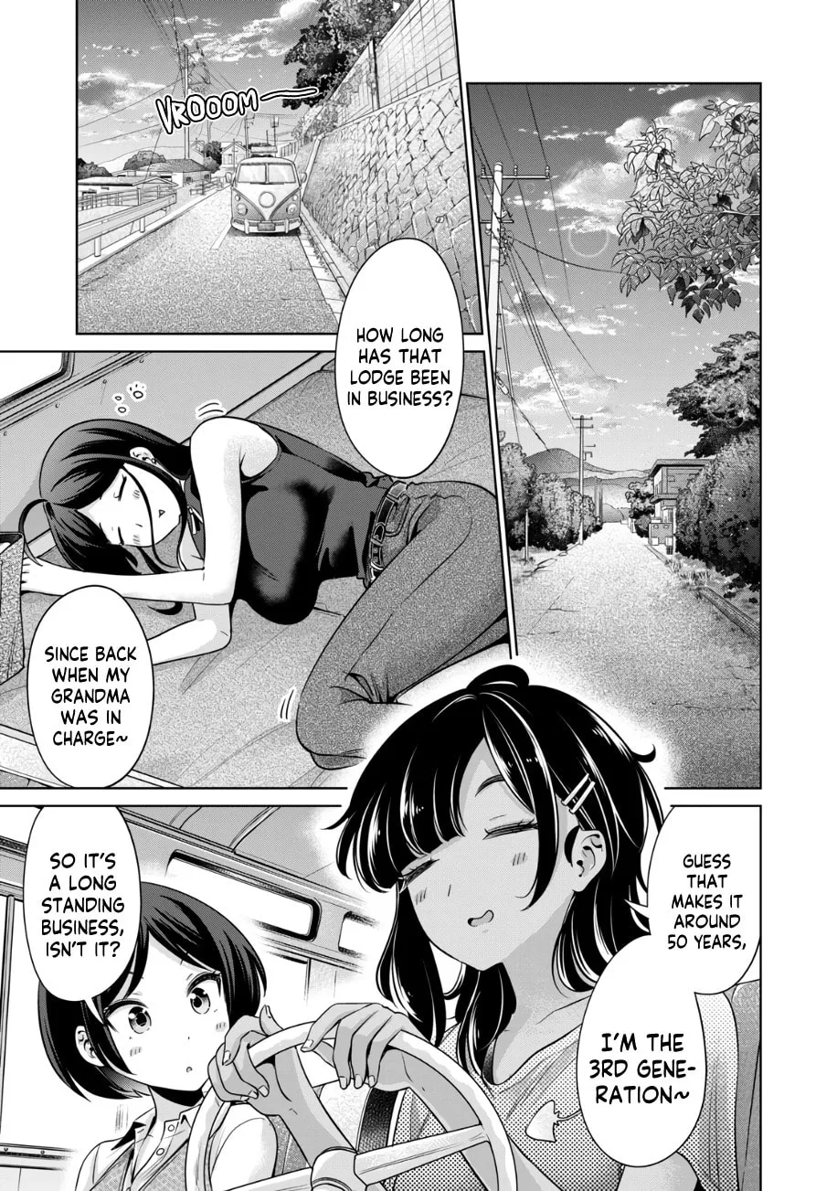 I Won't Sleep with You for Free Chapter 24 page 8 - 
