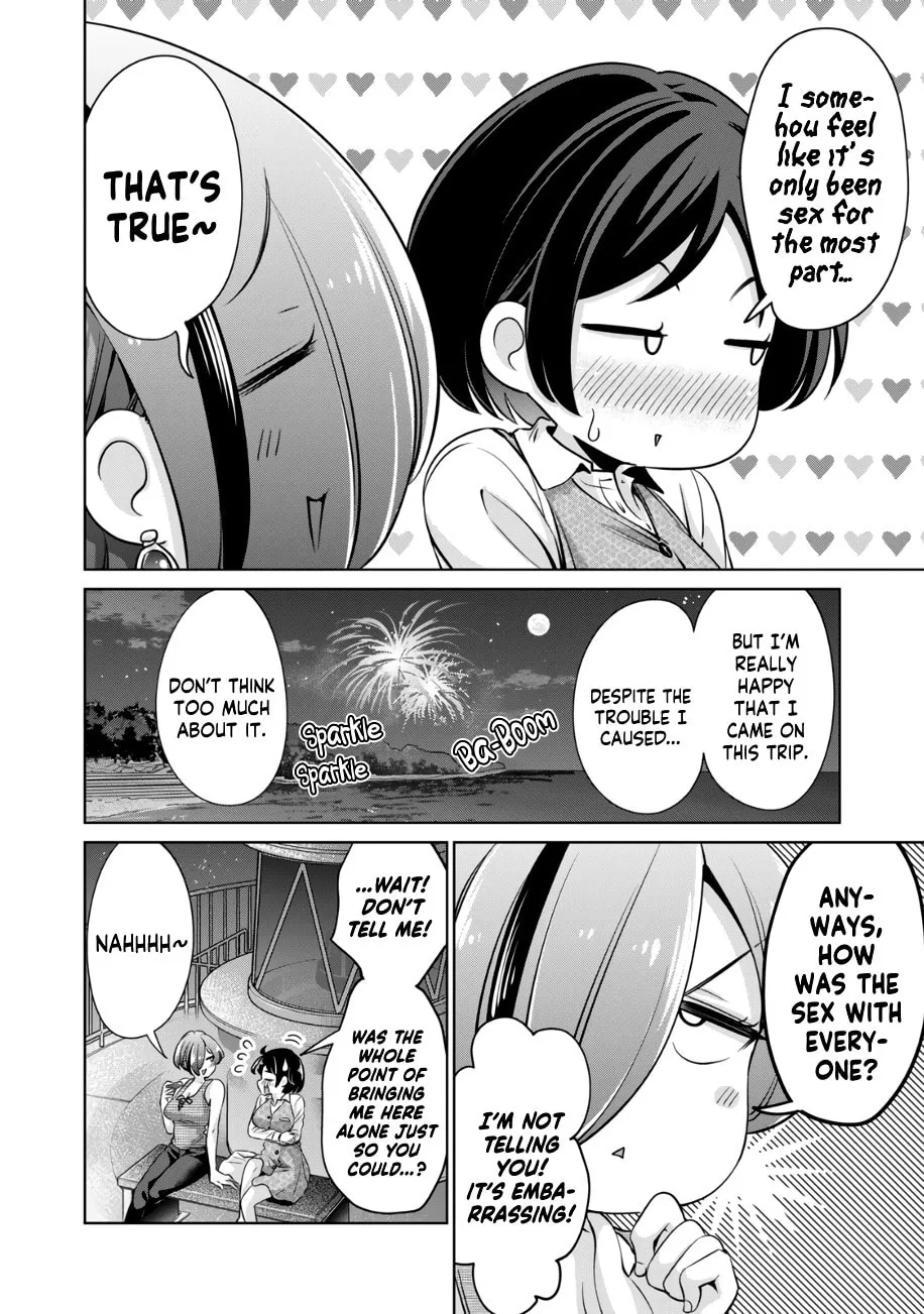 I Won't Sleep with You for Free Chapter 25 page 11 - 
