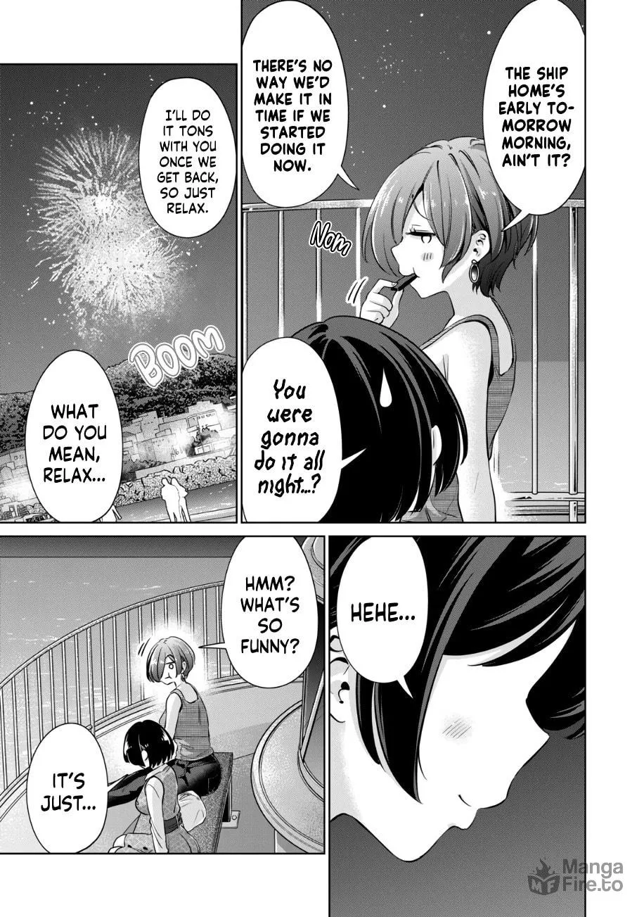 I Won't Sleep with You for Free Chapter 25 page 12 - 