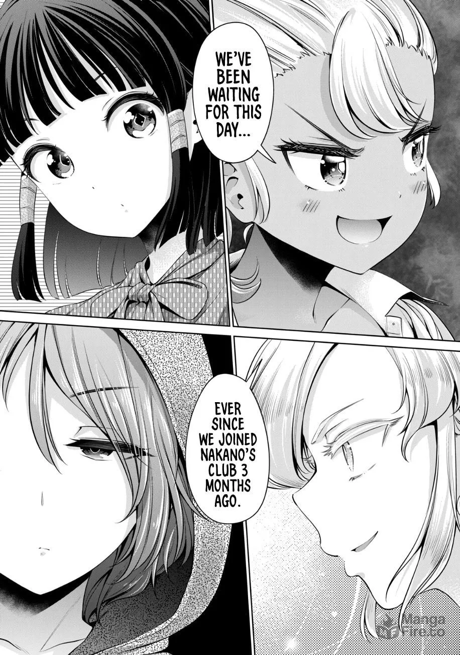 I Won't Sleep with You for Free Chapter 25 page 20 - 
