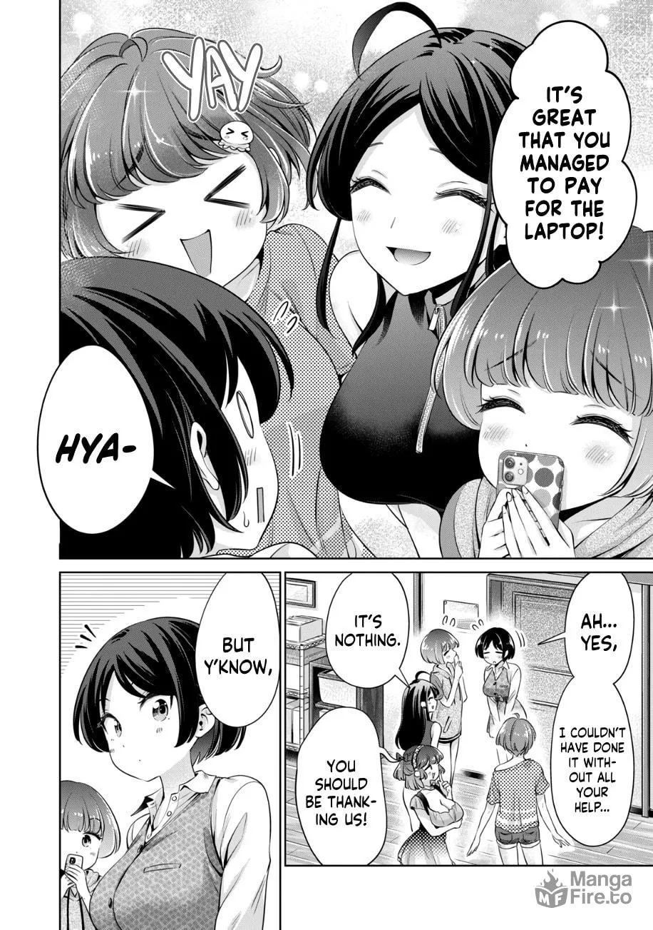 I Won't Sleep with You for Free Chapter 25 page 3 - 