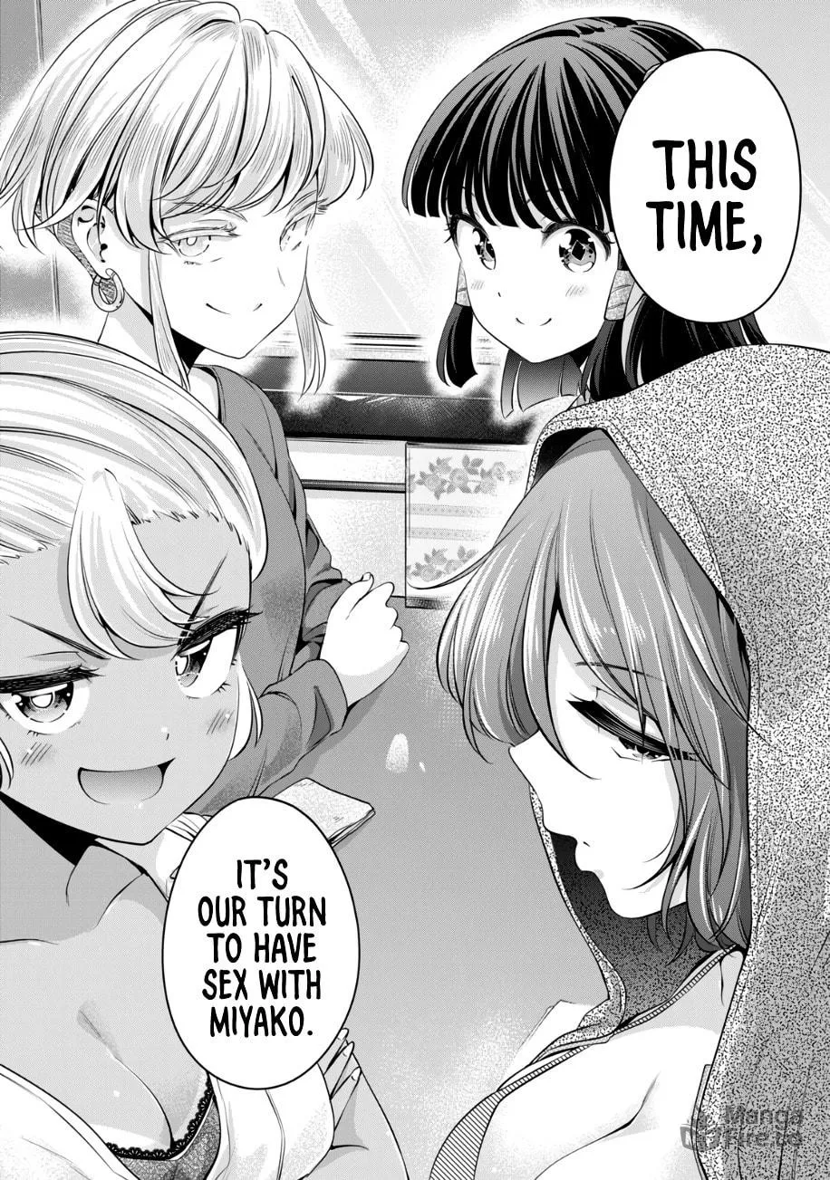 I Won't Sleep with You for Free Chapter 25 page 21 - 