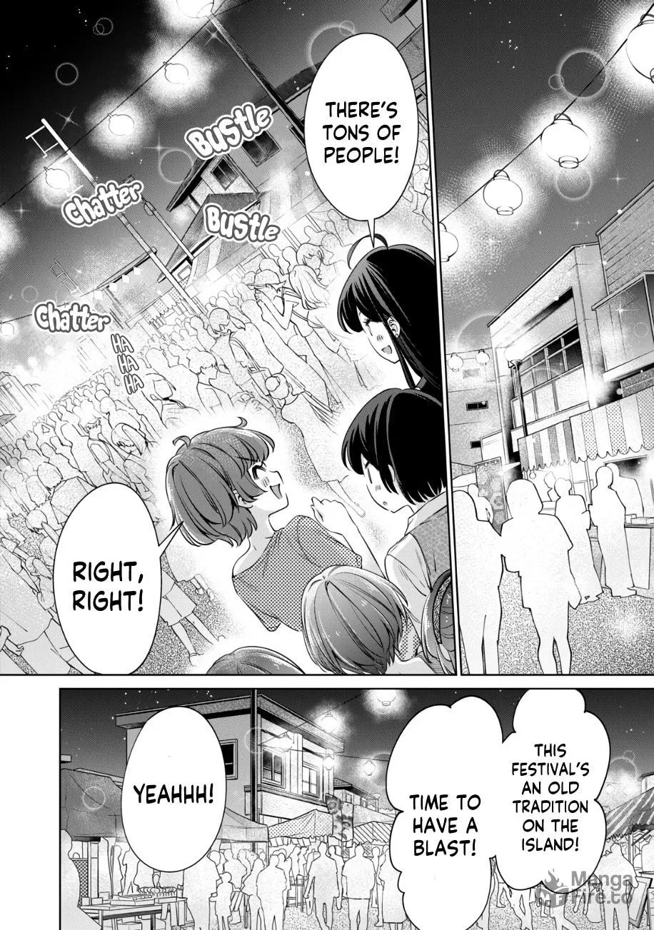 I Won't Sleep with You for Free Chapter 25 page 5 - 