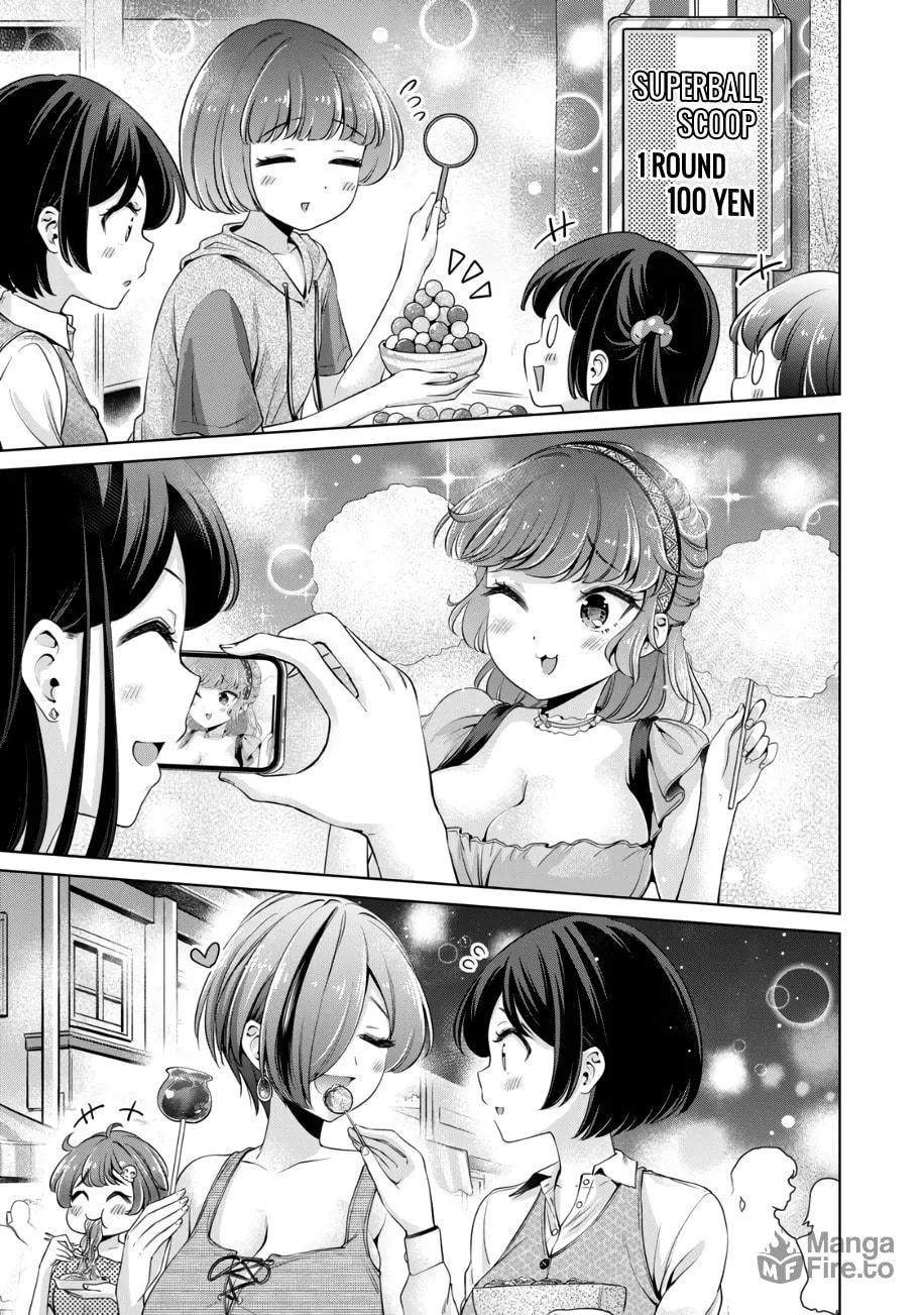 I Won't Sleep with You for Free Chapter 25 page 6 - 