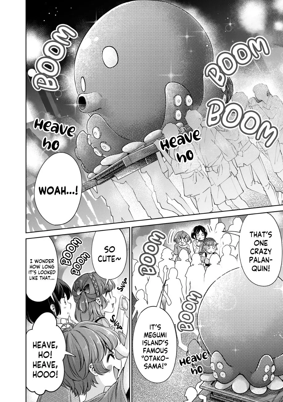 I Won't Sleep with You for Free Chapter 25 page 7 - 