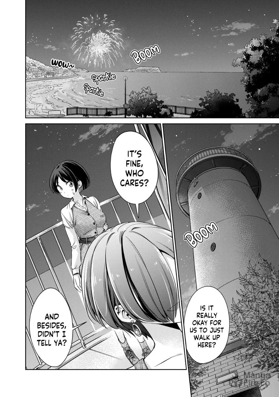 I Won't Sleep with You for Free Chapter 25 page 9 - 