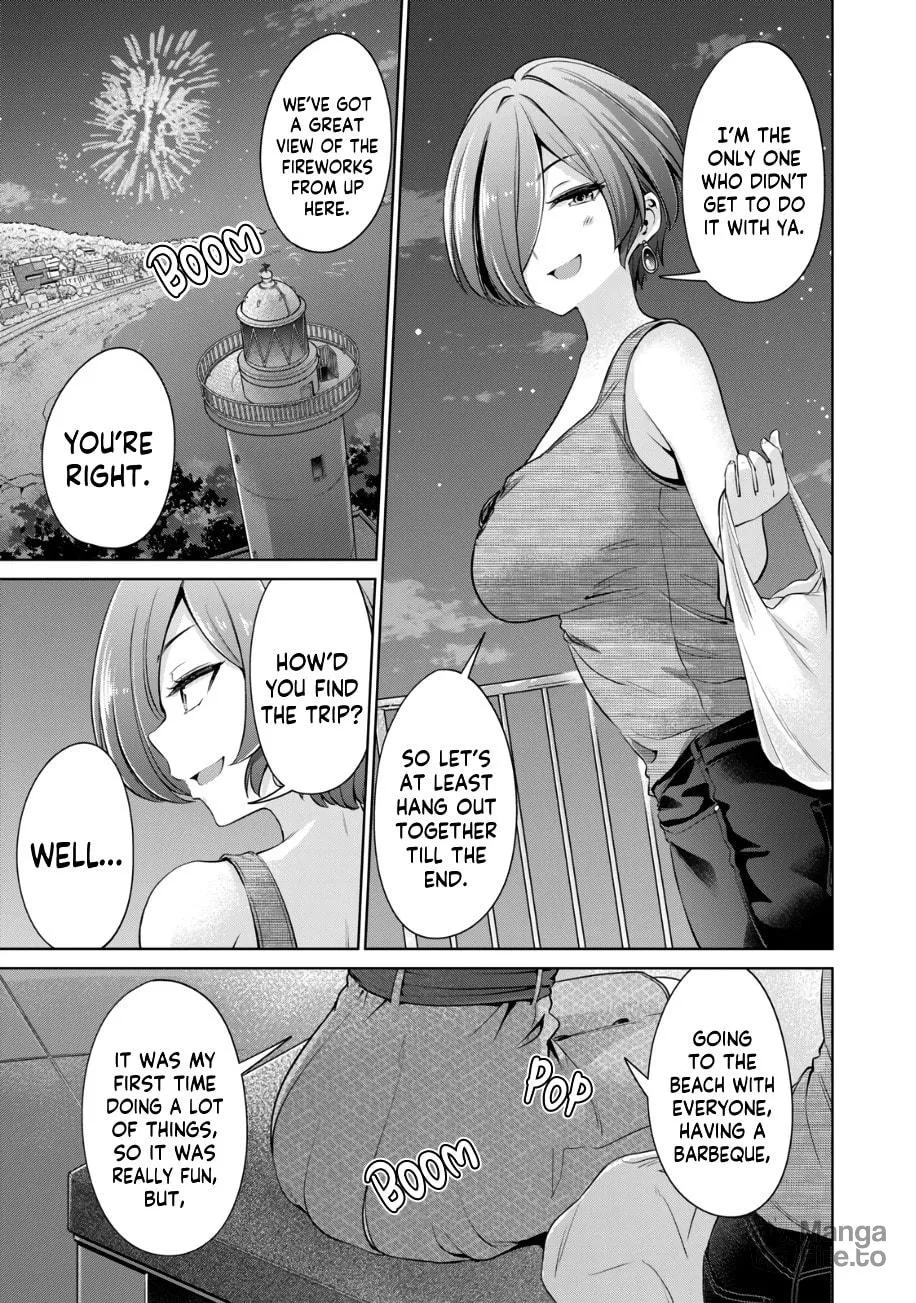 I Won't Sleep with You for Free Chapter 25 page 10 - 