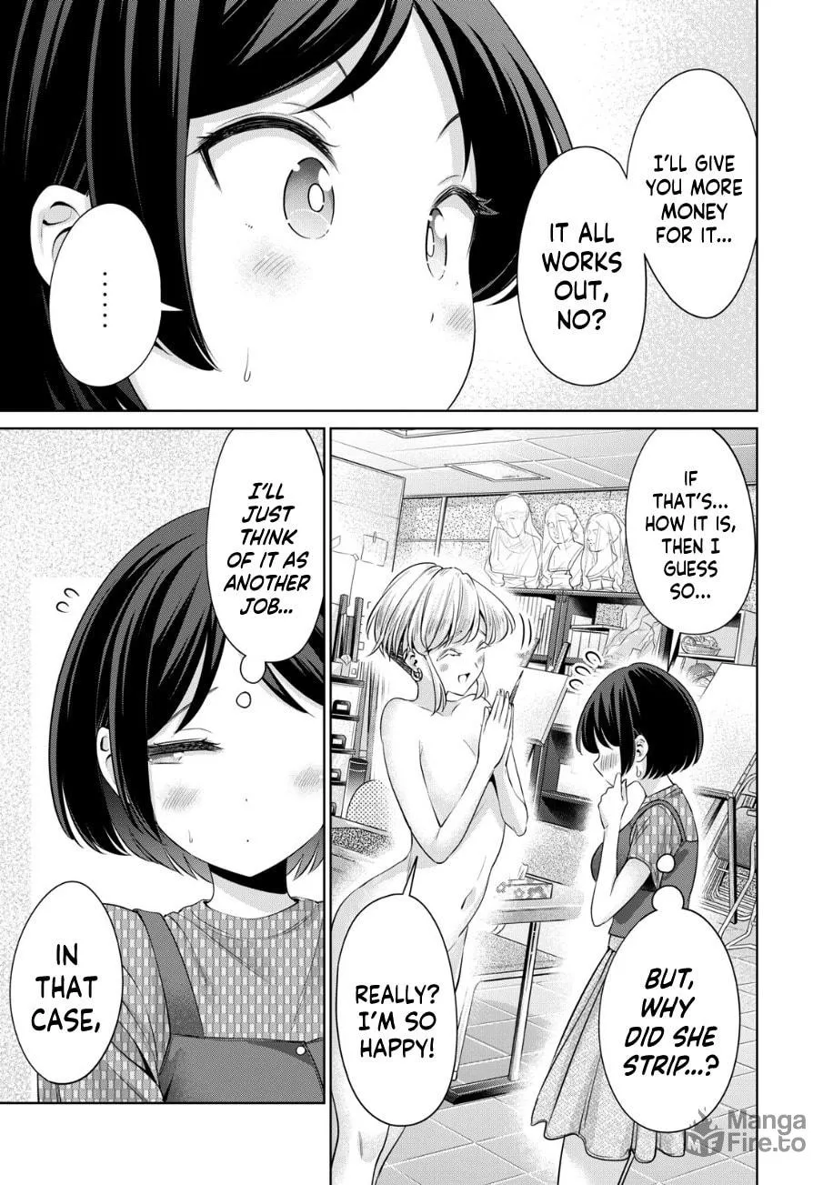 I Won't Sleep with You for Free Chapter 26 page 18 - 