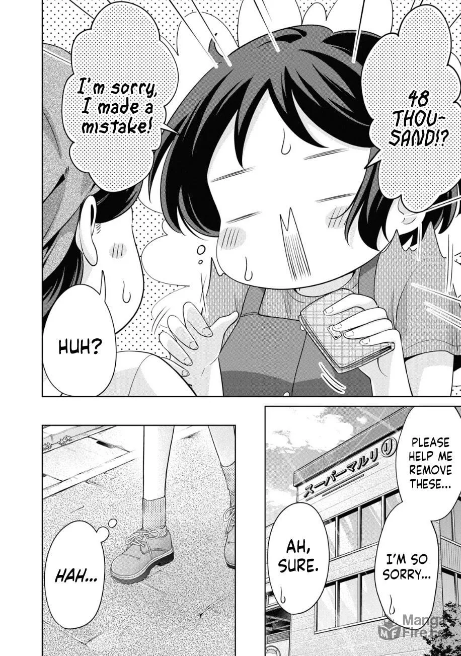 I Won't Sleep with You for Free Chapter 26 page 3 - 