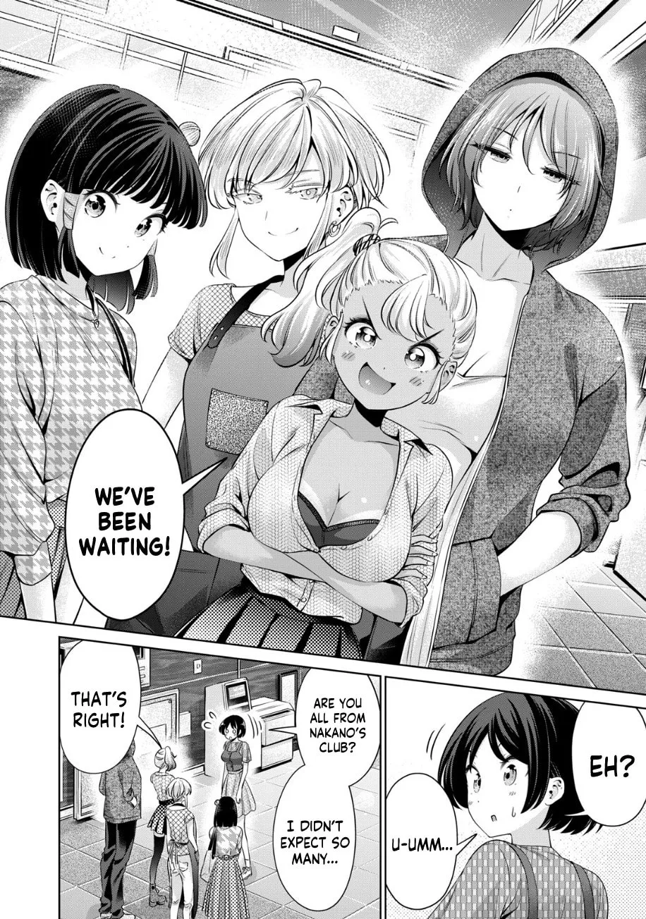 I Won't Sleep with You for Free Chapter 26 page 7 - 