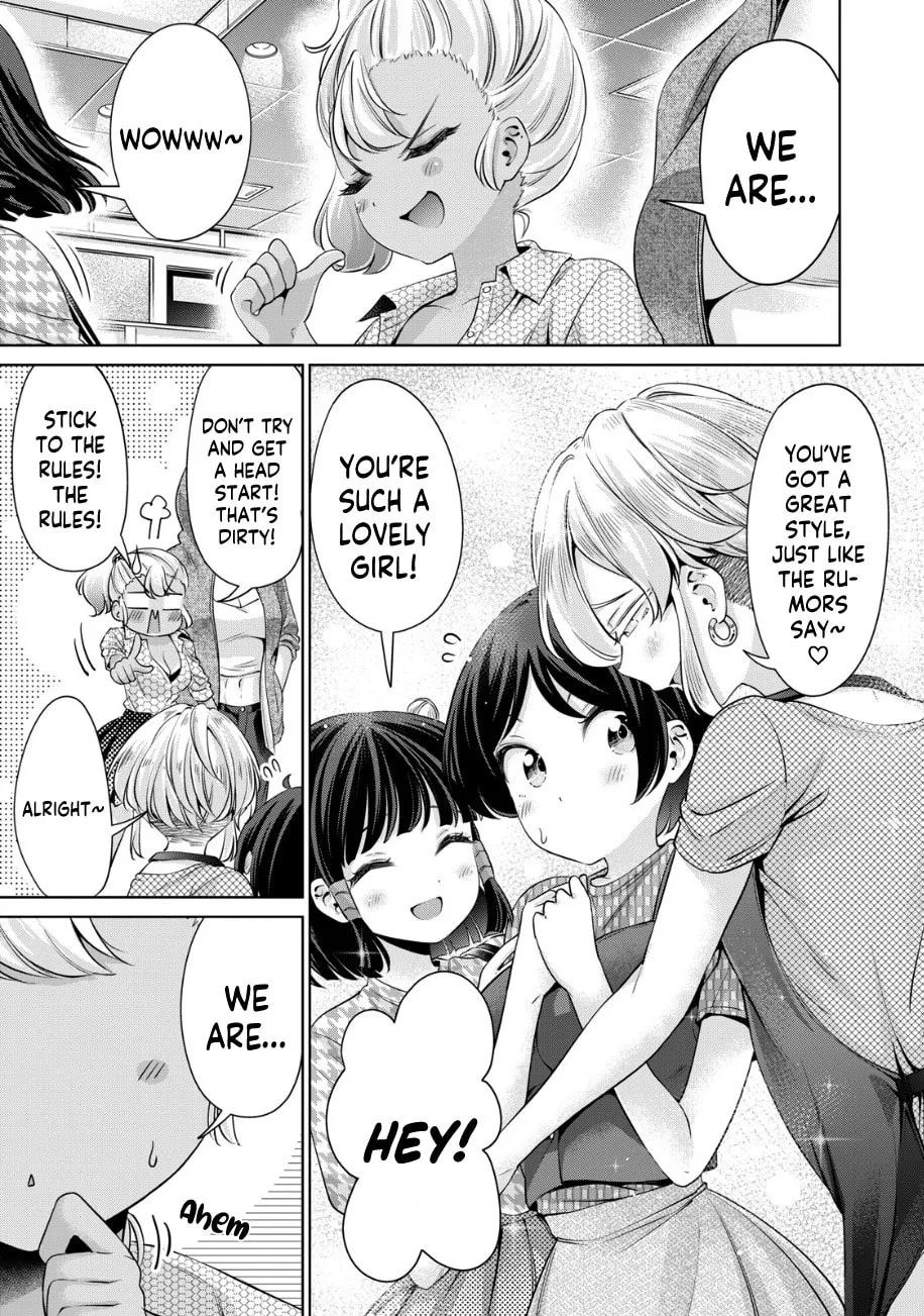 I Won't Sleep with You for Free Chapter 26 page 8 - 