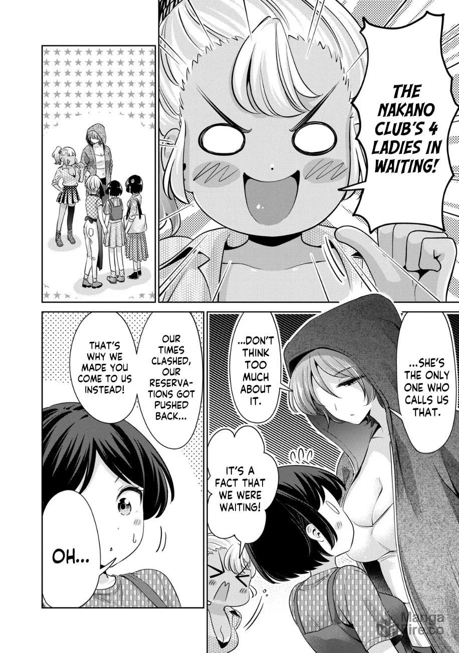 I Won't Sleep with You for Free Chapter 26 page 9 - 