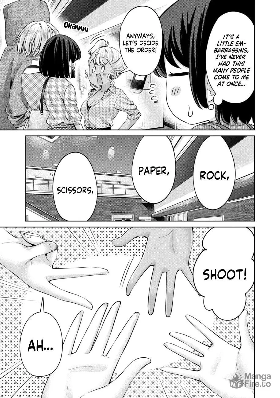 I Won't Sleep with You for Free Chapter 26 page 10 - 