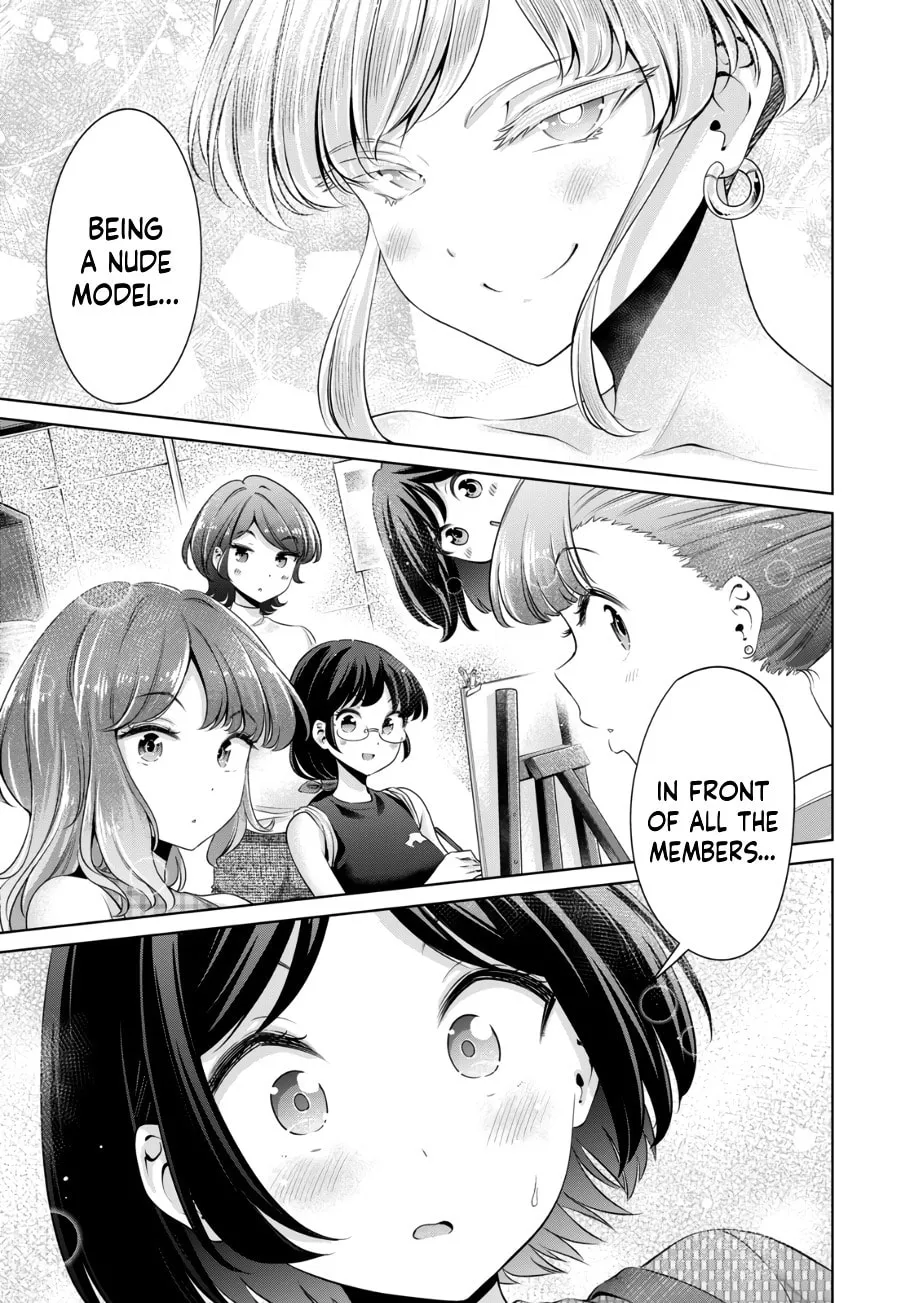 I Won't Sleep with You for Free Chapter 27 page 2 - 
