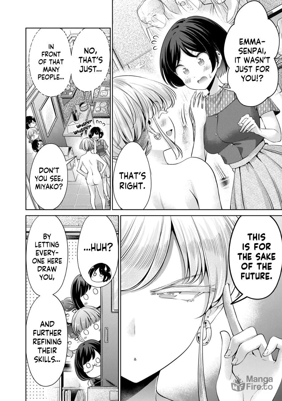 I Won't Sleep with You for Free Chapter 27 page 3 - 