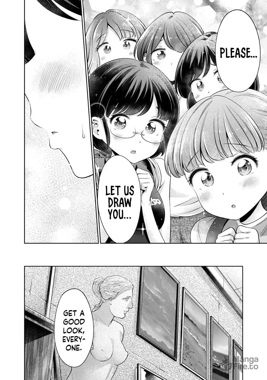 I Won't Sleep with You for Free Chapter 27 page 5 - 