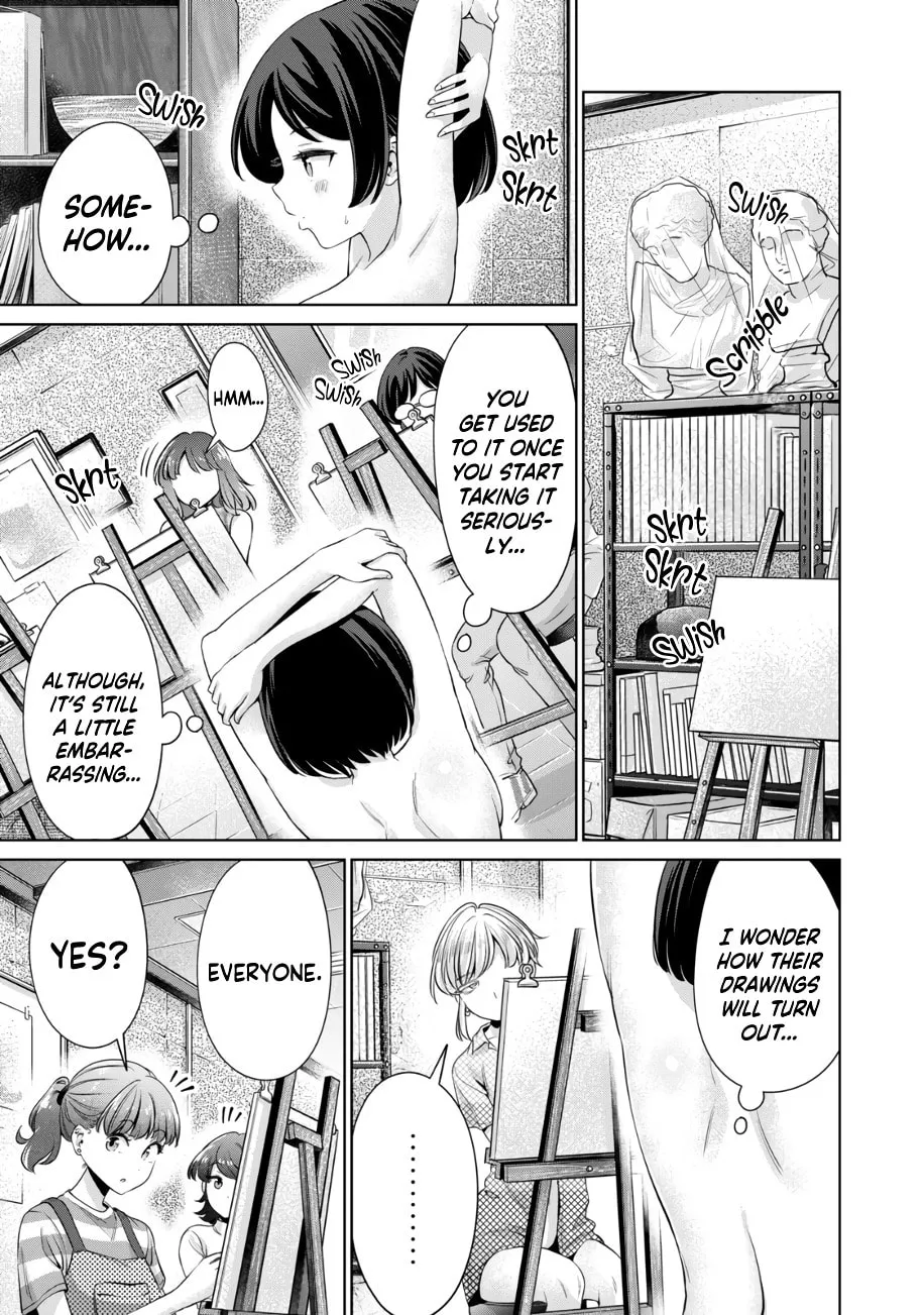 I Won't Sleep with You for Free Chapter 27 page 8 - 