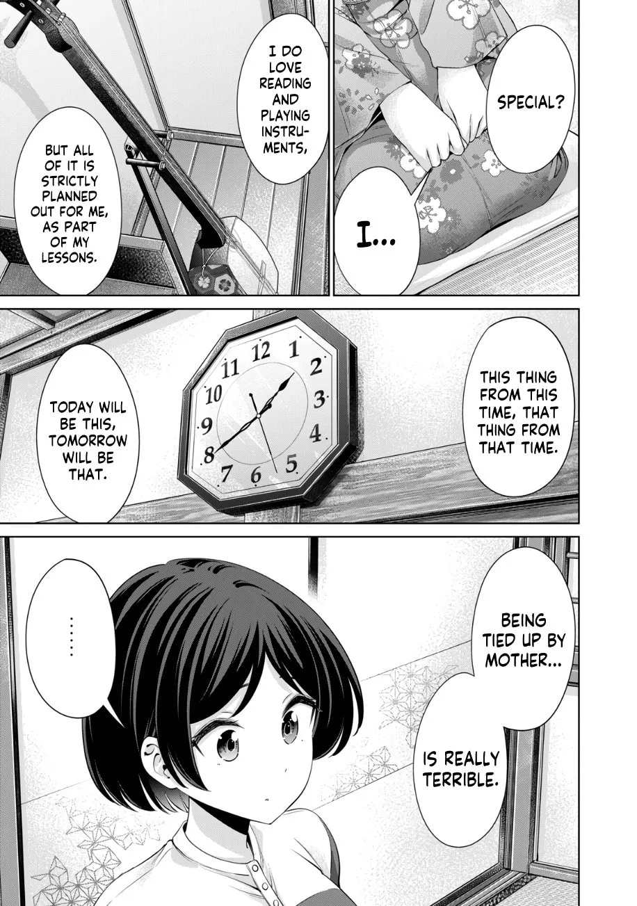 I Won't Sleep with You for Free Chapter 28 page 14 - 
