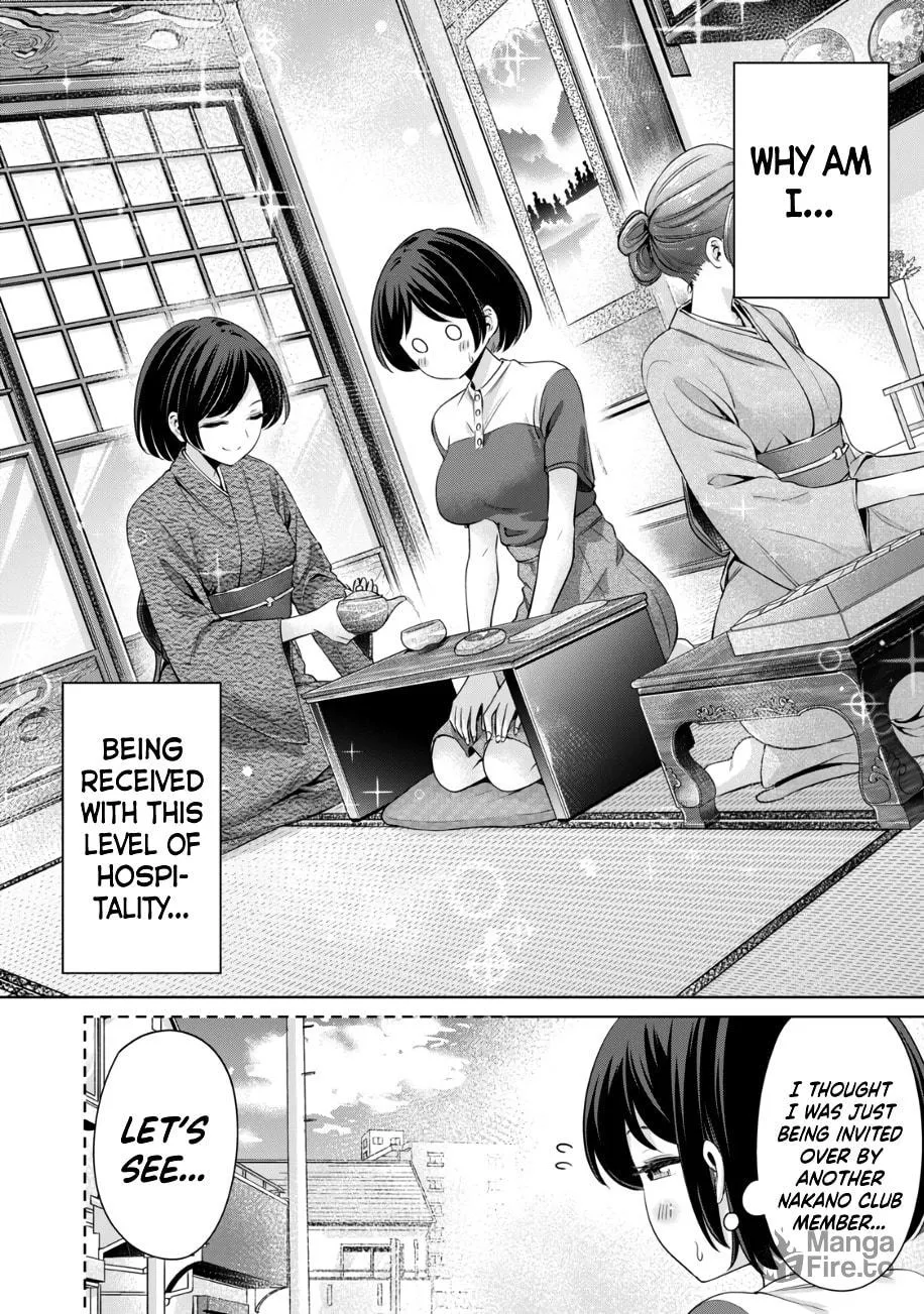 I Won't Sleep with You for Free Chapter 28 page 3 - 