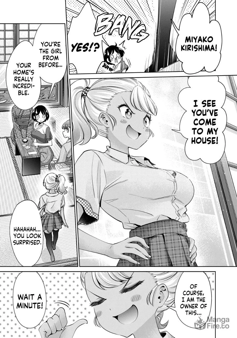 I Won't Sleep with You for Free Chapter 28 page 6 - 
