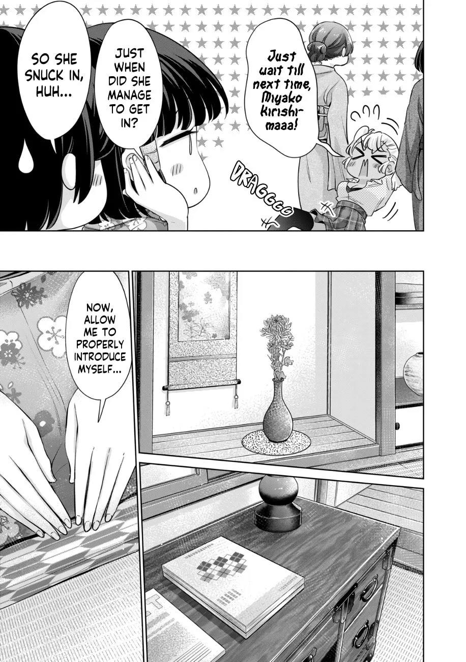 I Won't Sleep with You for Free Chapter 28 page 8 - 